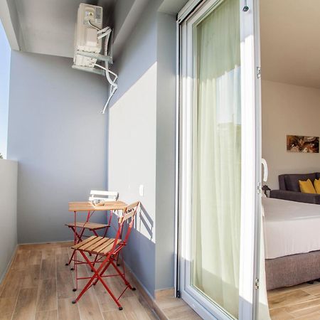 Raise Heraklion Boutique Apartments Bagian luar foto