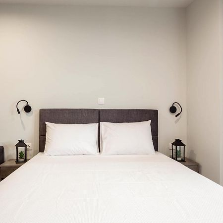Raise Heraklion Boutique Apartments Bagian luar foto