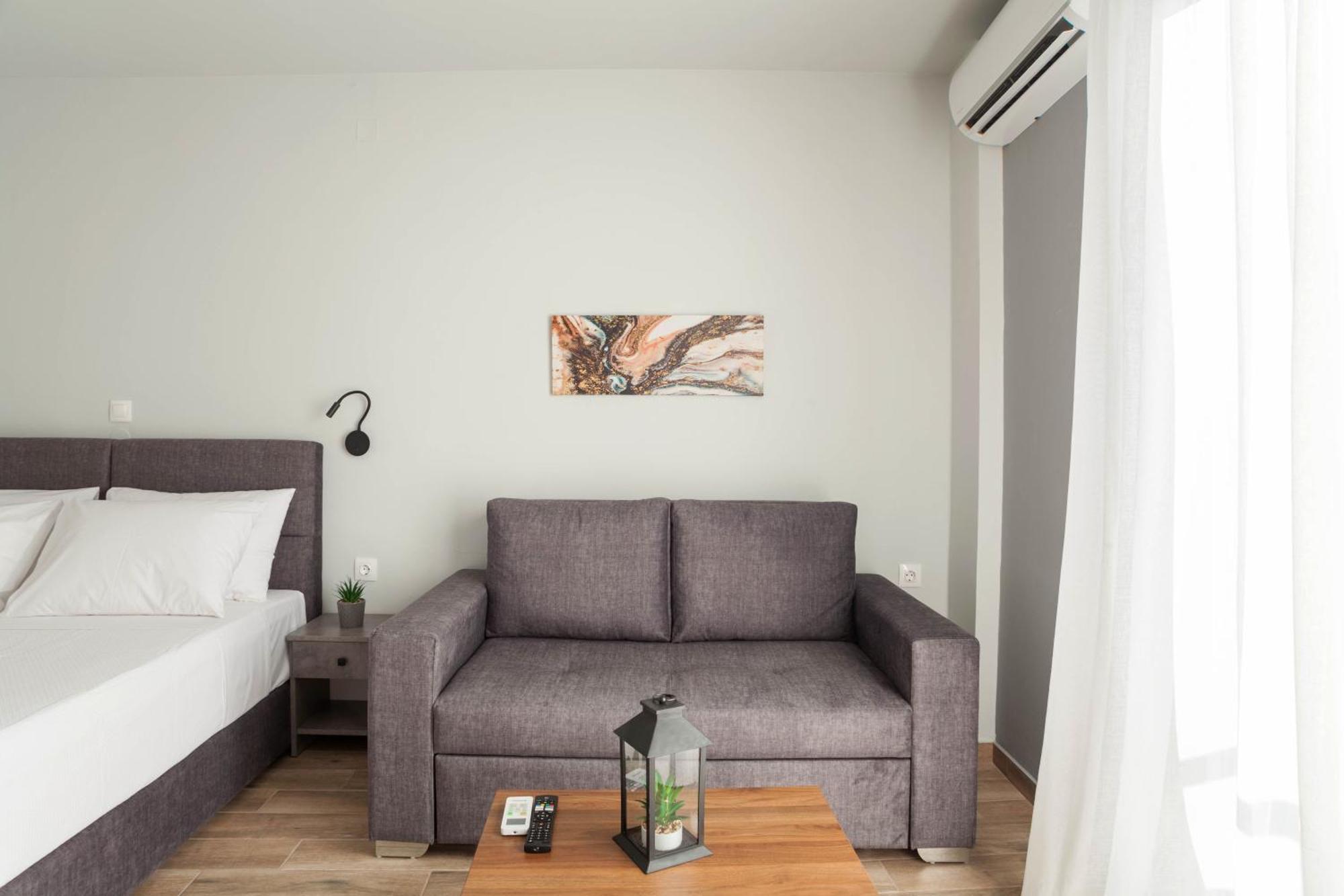 Raise Heraklion Boutique Apartments Ruang foto