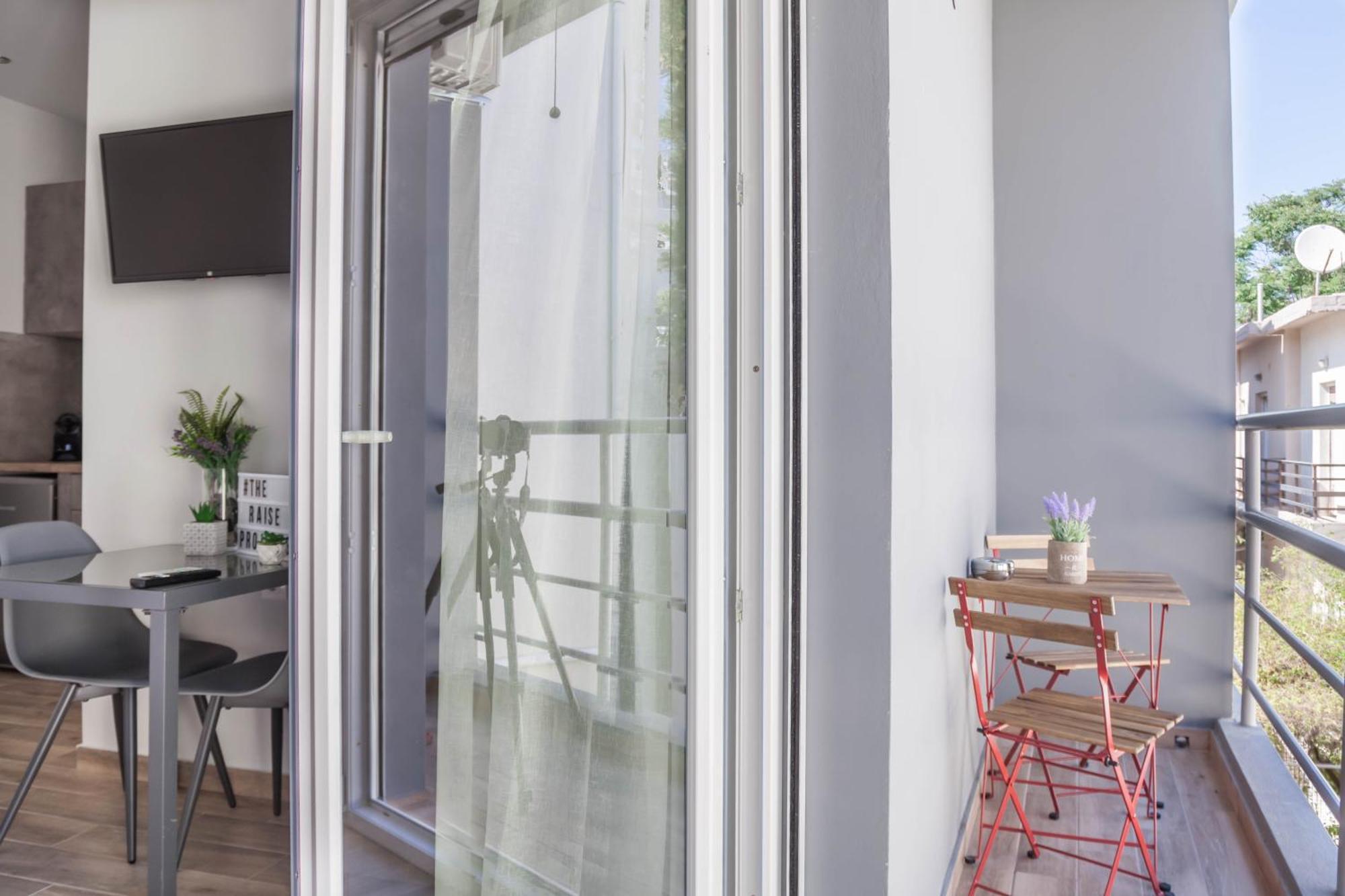 Raise Heraklion Boutique Apartments Ruang foto