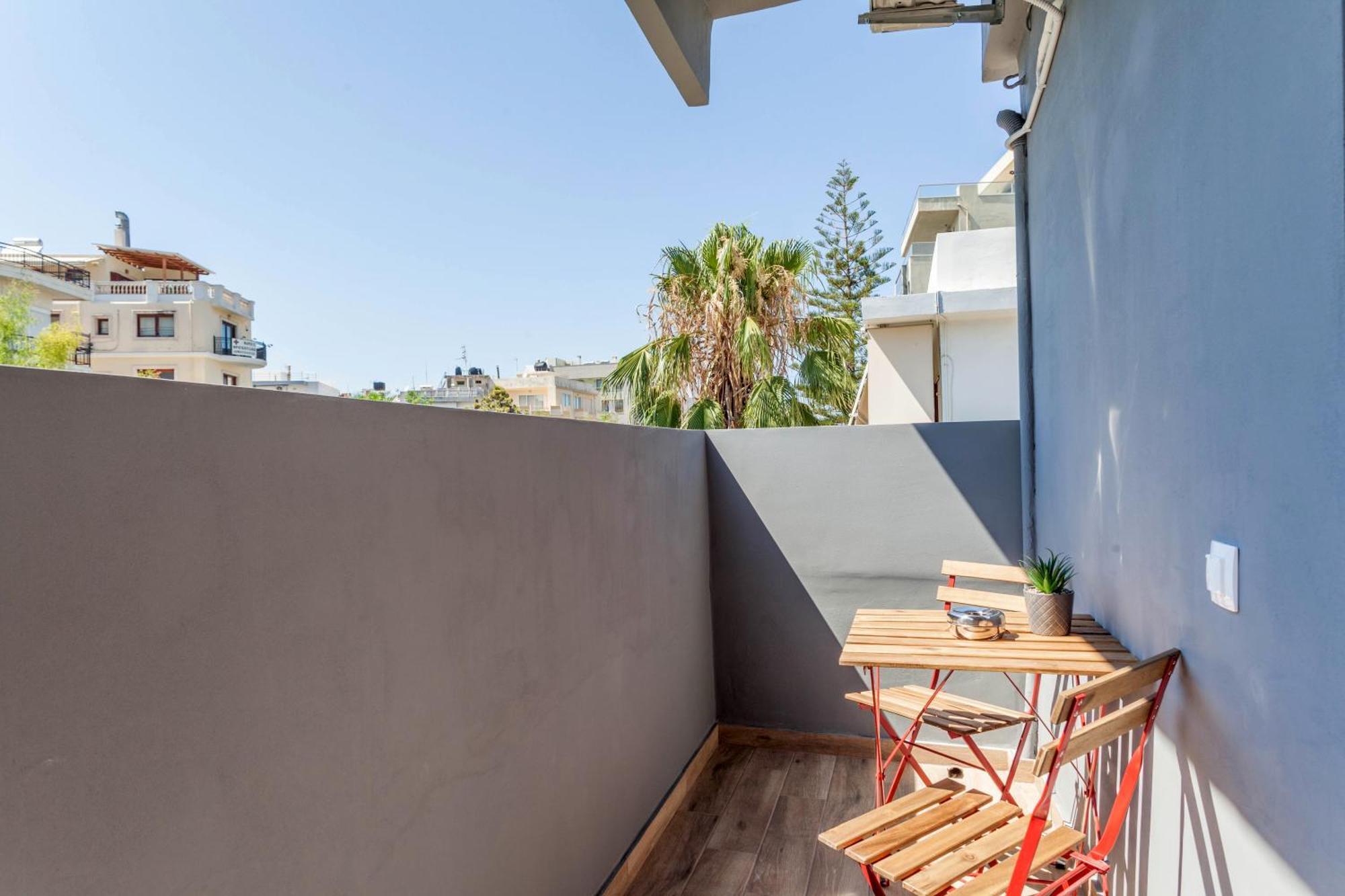 Raise Heraklion Boutique Apartments Ruang foto