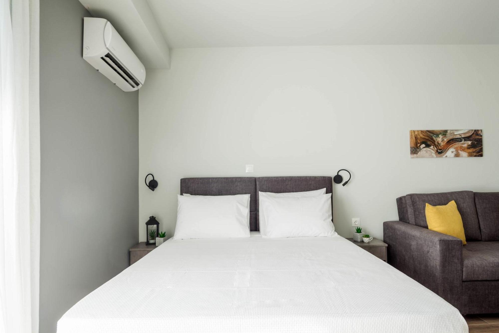 Raise Heraklion Boutique Apartments Ruang foto
