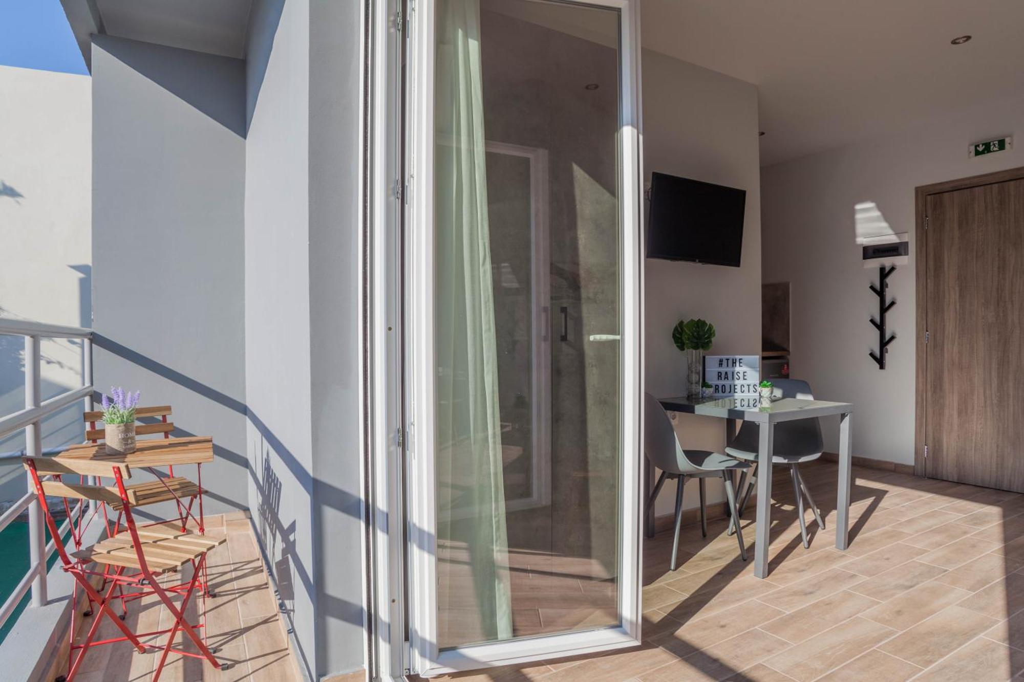 Raise Heraklion Boutique Apartments Ruang foto