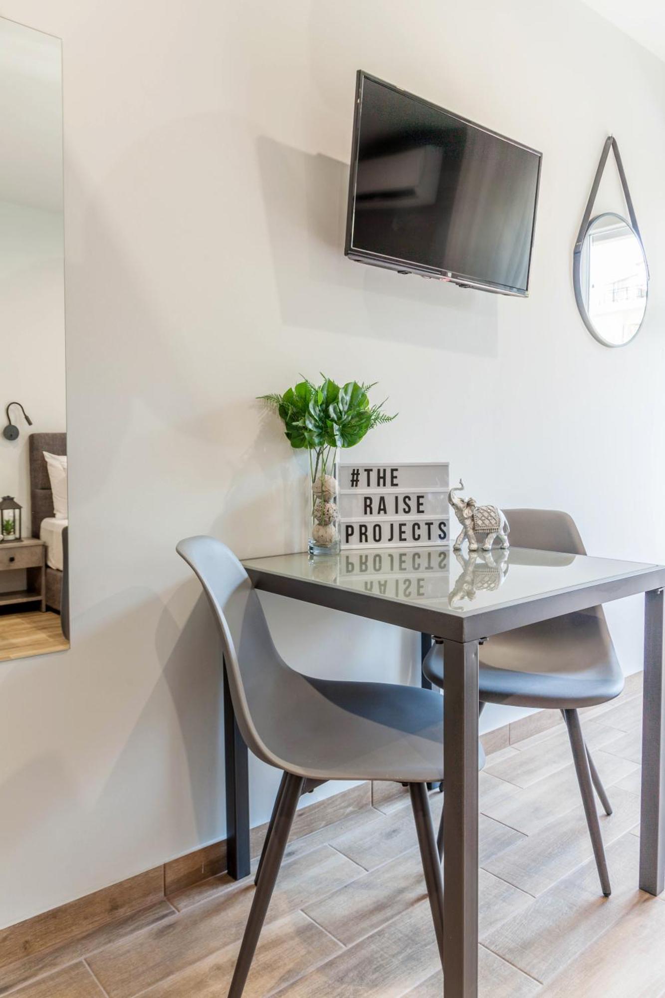 Raise Heraklion Boutique Apartments Ruang foto