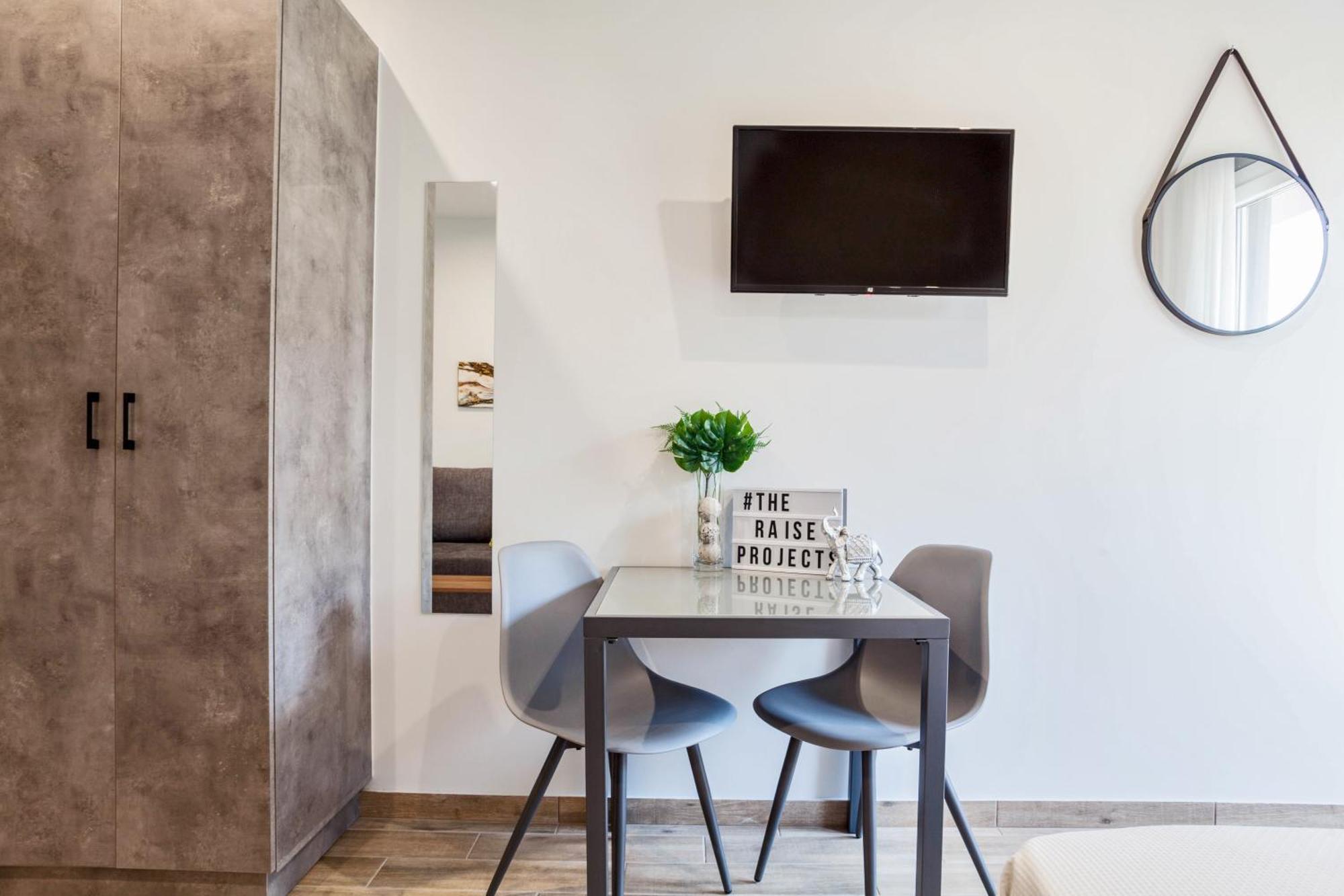 Raise Heraklion Boutique Apartments Ruang foto