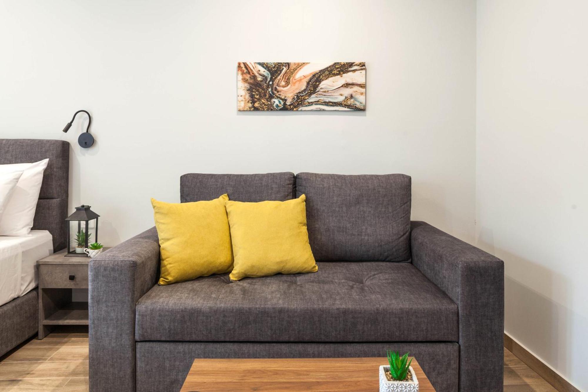 Raise Heraklion Boutique Apartments Ruang foto