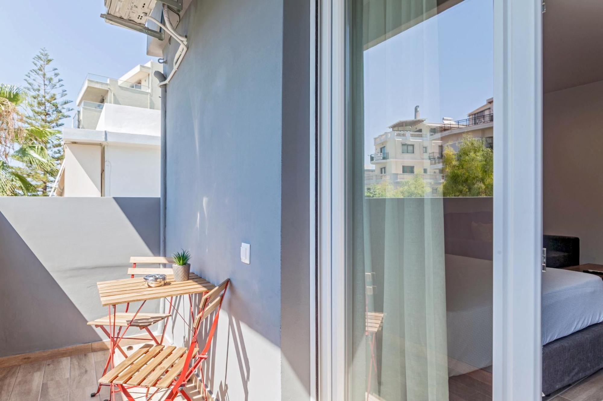 Raise Heraklion Boutique Apartments Ruang foto