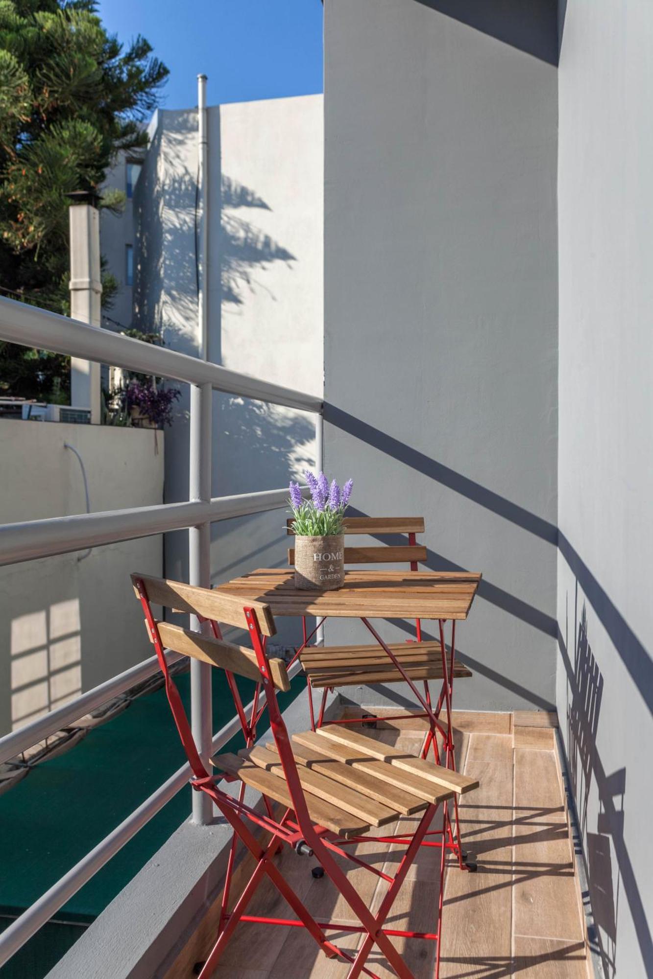 Raise Heraklion Boutique Apartments Ruang foto