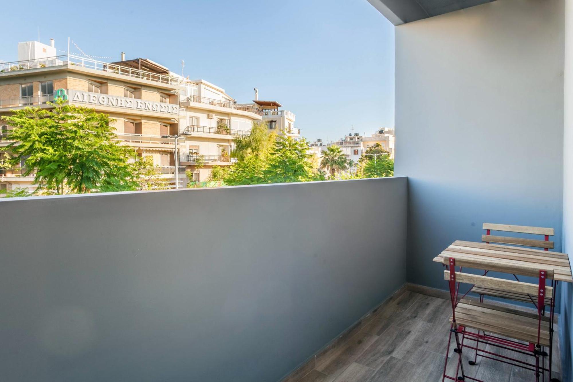 Raise Heraklion Boutique Apartments Bagian luar foto